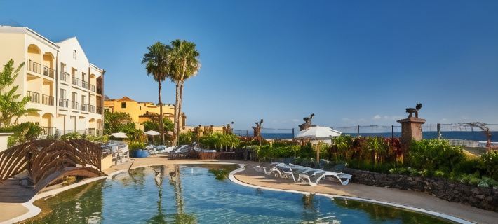PortoBay Santa Maria - Adults Only Ξενοδοχεία στην πόλη Φουντσάλ