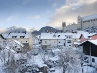 Villa Fantasia Budget Boutique Hotel - Mountain view