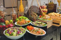 Paradise Suites Hotel - breakfast