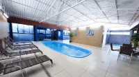 سكاي فيلي جرامادو هوتل - شرفة