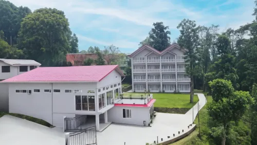 ยัชชรี รีสอร์ต แอนด์ สปา กาลิมปง