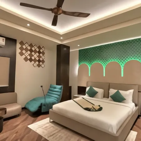 The Long D Hotel Surat Airport Rd