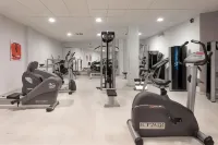 Hotel Sun Palace Albir & Spa - نادي رياضي
