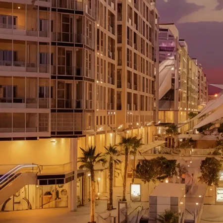 THE ABDALI BOULEVARD HOTEL by IHG