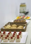 Intercity São Paulo Ibirapuera - breakfast