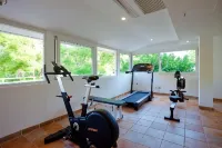 Hotel Cala Sant Vicenç - Adults Only - Kuntosalit