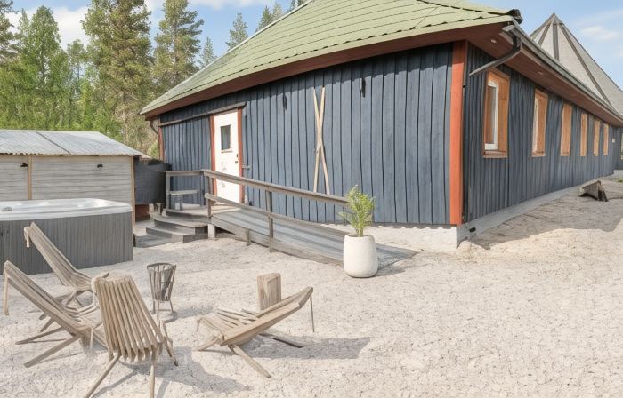 Långforsen Lapland Experience