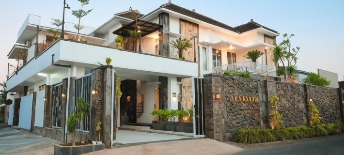 Akardjiwa Homestay Hotel di Jember