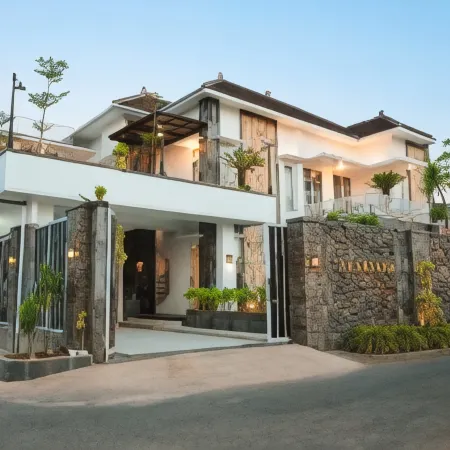 Akardjiwa Homestay