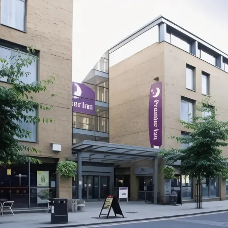 Hub by Premier Inn London King's Cross Hotel Отели рядом с достопримечательностью «Старый город»