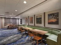 Fairfield Inn & Suites Tulsa Downtown Arts District Hotels near Anderson Park
