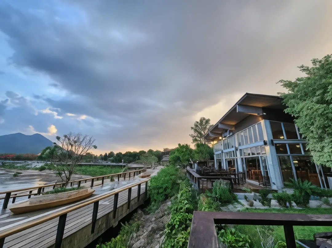 Chiang Khan Hill Resort - Chiang Khan