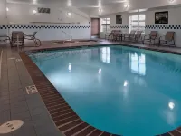 Hampton Inn Provo - piscine