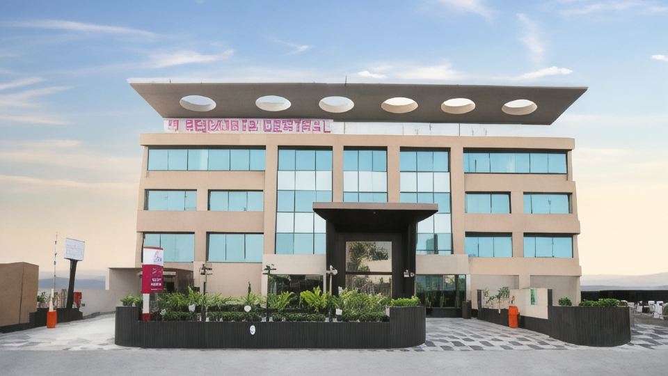 Regenta Central Cassia Zirakpur Chandigarh