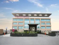 Regenta Central Cassia Zirakpur Chandigarh - parcheggio