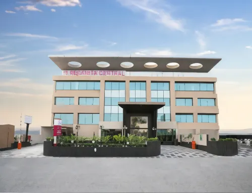 Regenta Central Cassia Zirakpur Chandigarh - Spa