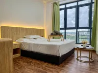 Hush Inn at K Avenue Kota Kinabalu - 4 stjerner