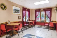 Quality Inn & Suites - petit déjeuner