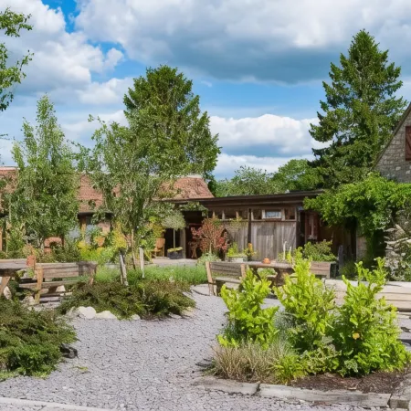 Widbrook Barns Отели в г. Троубридж