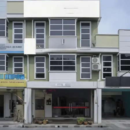 Noor Hotel Kangar