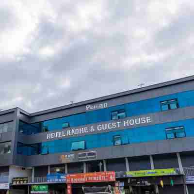 Hotel Radhe Hotel Exterior