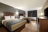 Econo Lodge Darien Lakes - Lemmikkieläimet sallittu