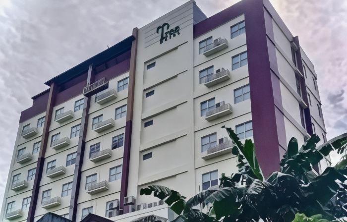 Tree Hotel Panakkukang Makassar by LIFE