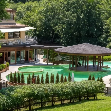 Terme di Sorano Resort