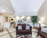 Quality Inn Decherd / Winchester - Wifi