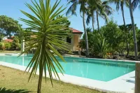 Meili Beach Resort - piscina