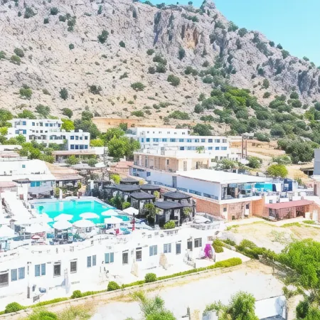 Coralli Apartments