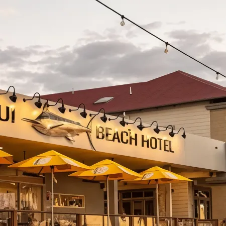 Bermagui Beach Hotel