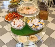 涅菲勒酒店 - 早餐
