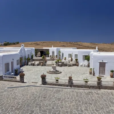 Eleni's Village Suites Hotels near Mykonos