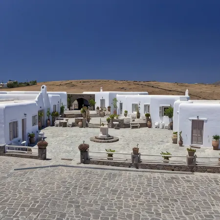 Eleni's Village Suites