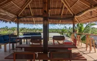 Lexias Hostel and Workspace - Siargao - สระว่ายน้ำบนดาดฟ้า
