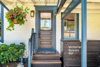 Victorian Secrets 1897 Home - Curious? Eclectic, convenient & ❤️ of wine country