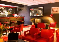 Hotel Résidence la Falaise - bar