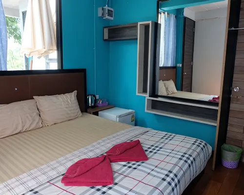 Phu Fah Chai Nam Resort Hotels in Sikhio