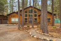 Cozy Sunriver Cabin Near Mt. Bachelor - Alphydda