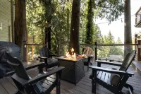 Sunset View over Lake Whatcom with Hot Tub! - 4-Star