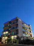 Dallas Hotel Premium - Bãi đậu xe