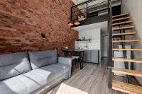 Apart Zavod Apart-Hotel - Inns