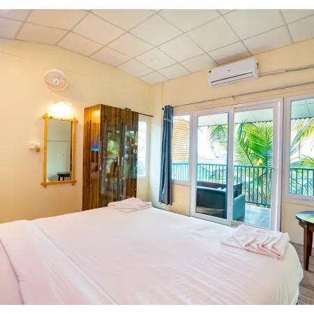 The Tito's Orange Sky Agonda Beach Resort