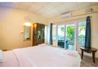 The Tito's Orange Sky Agonda Beach Resort - ビーチサイド