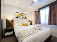 Alivio Tourist Park Canberra Hotels near Telstra Tower