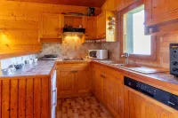 Les Arcs 1800: House with garden - Chalets