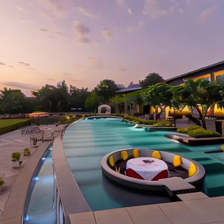 TatSaraasa Resort & Spa, Udaipur