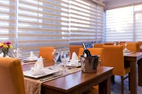 Ada Demir Otel - sarapan