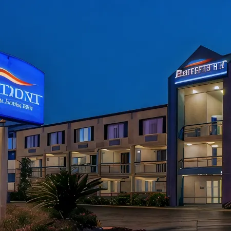 Baymont by Wyndham Gainesville I-75